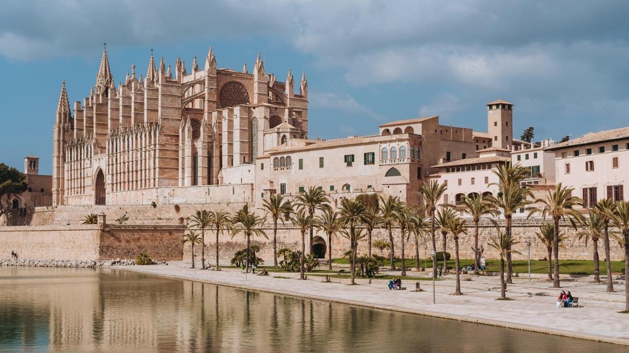 EasyJet Palma de Mallorca Office in Spain