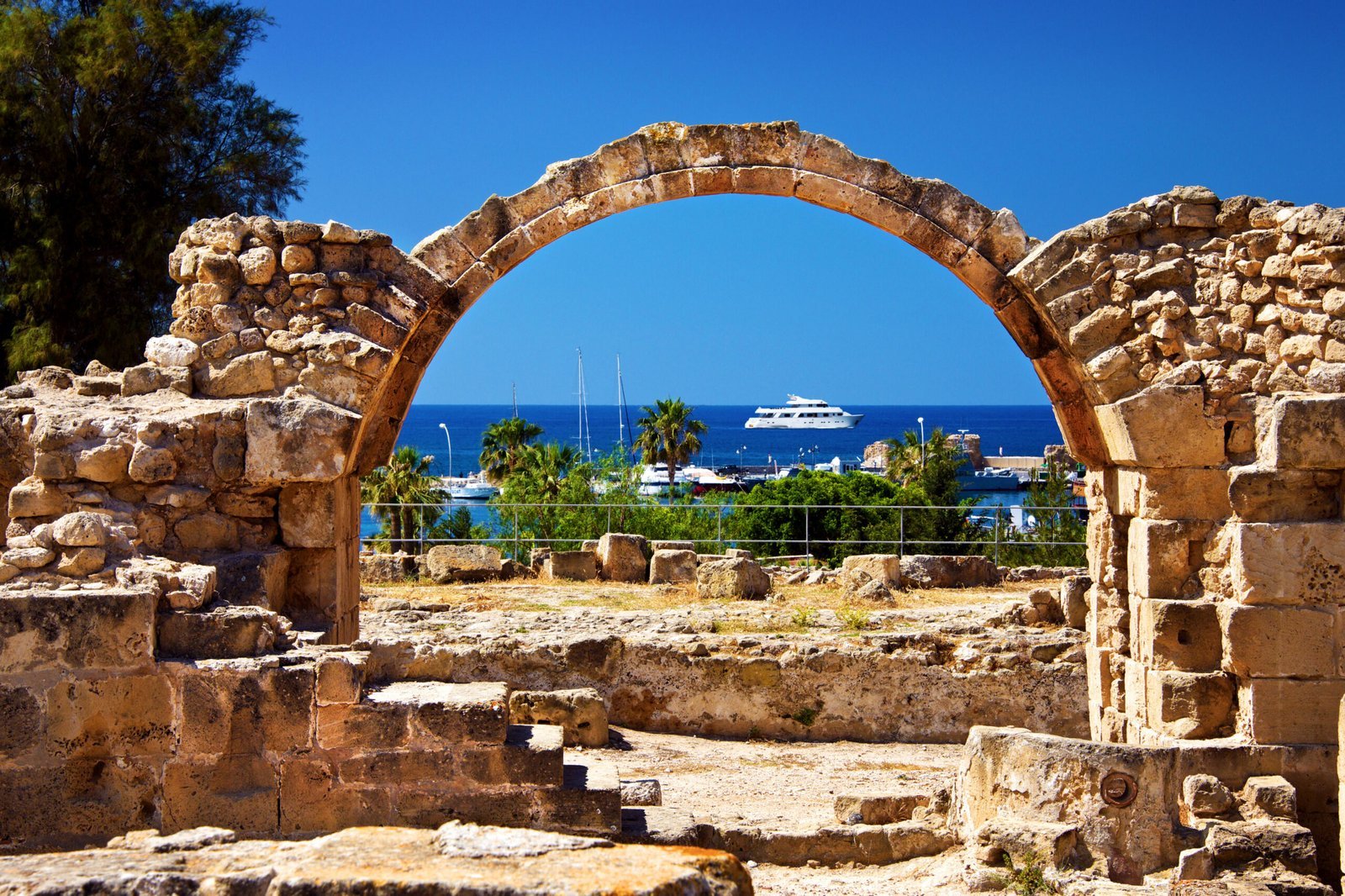 EasyJet Paphos Office in Cyprus