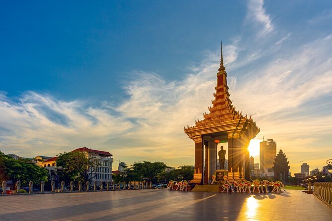 Turkish Airlines Phnom Penh Office in Cambodia