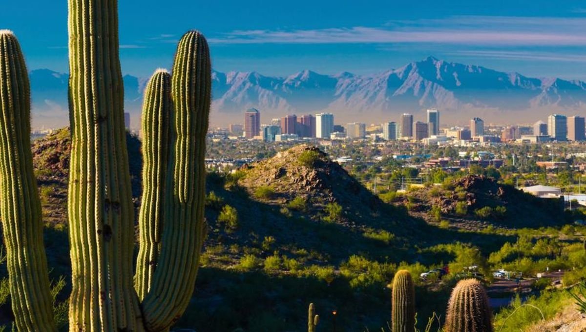 Air Canada Express Phoenix Office in USA