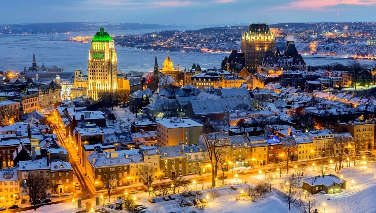 Air France Quebec City Office in Canada