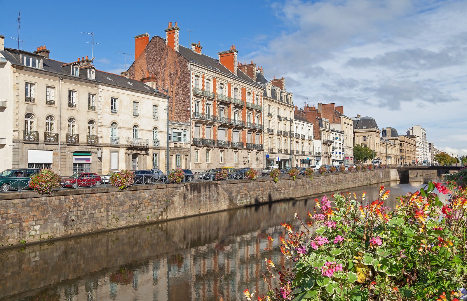 EasyJet Rennes Office in France