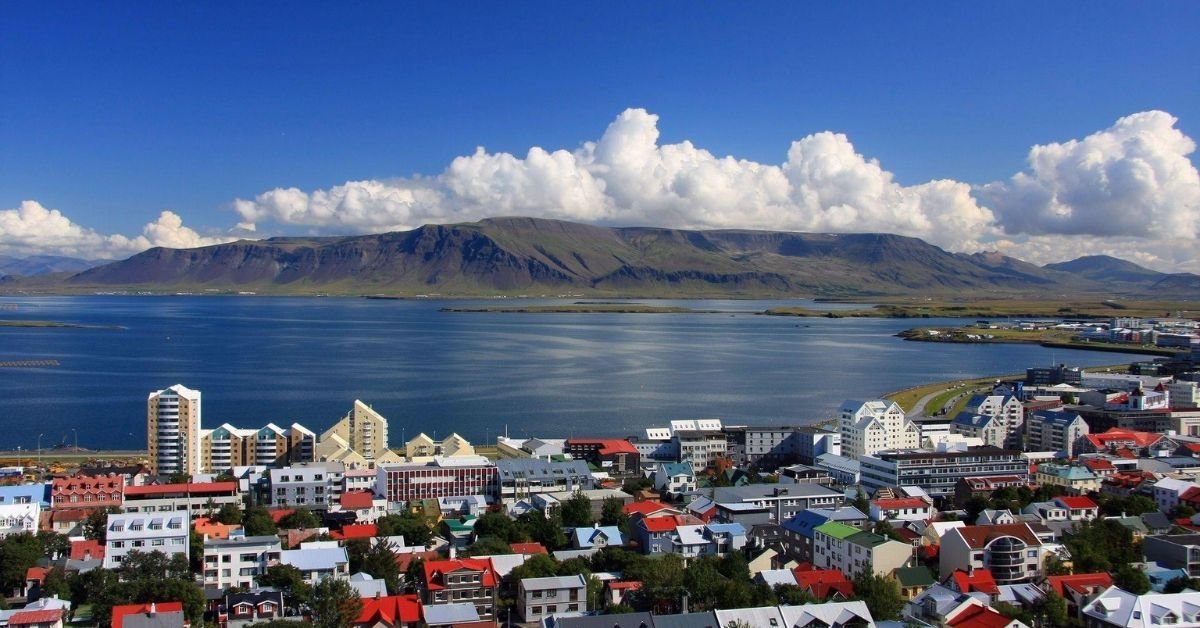 EasyJet Reykjavík Office in Iceland