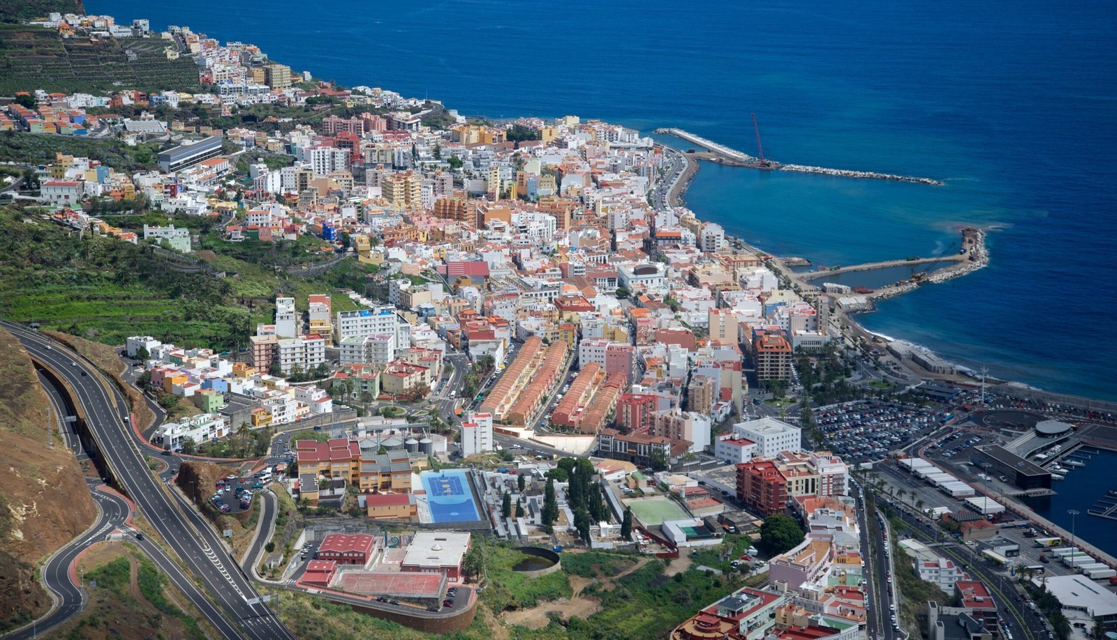 EasyJet La Palma Office in Spain