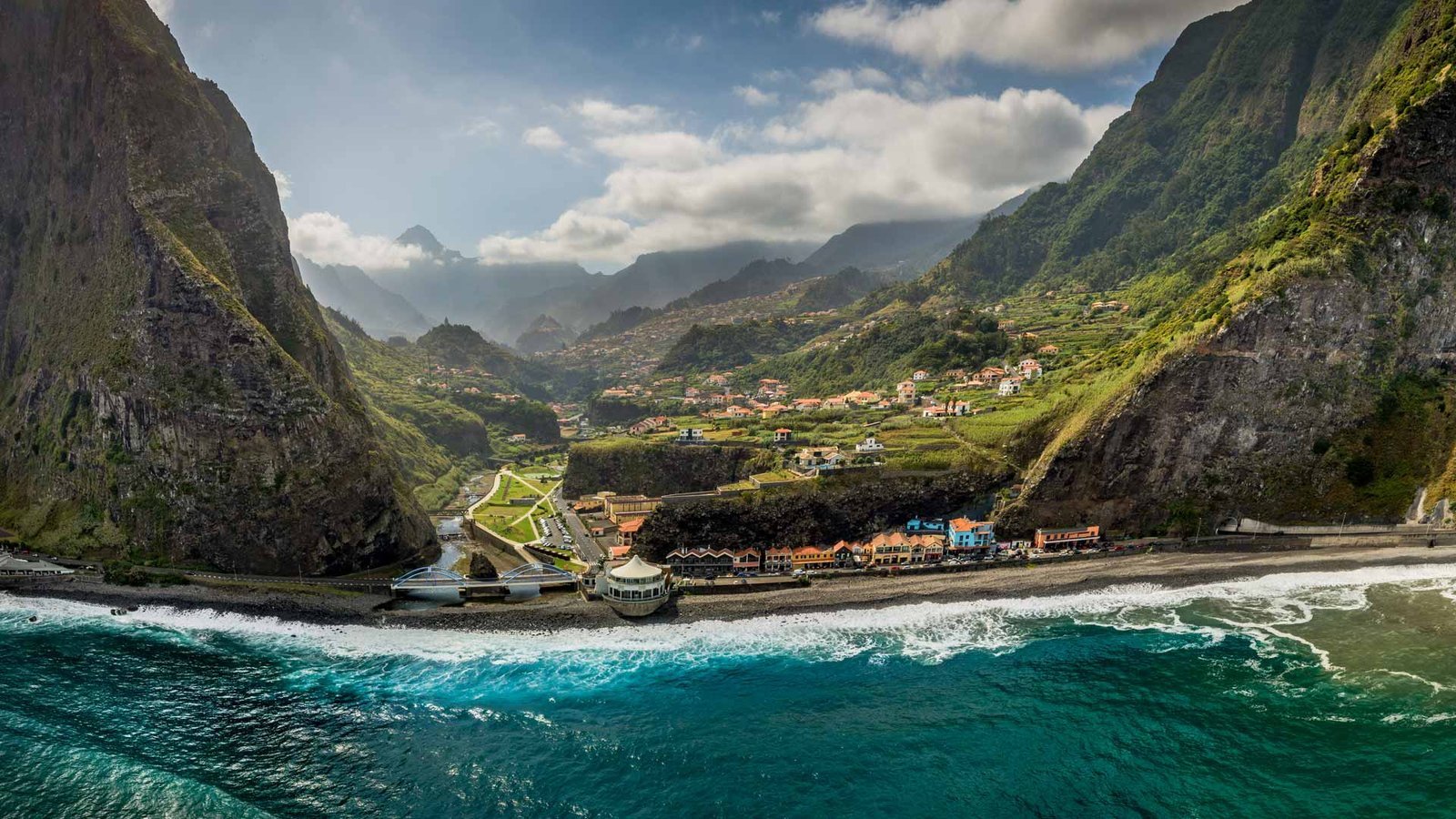 TAP Air Portugal São Vicente Office in Cape Verde