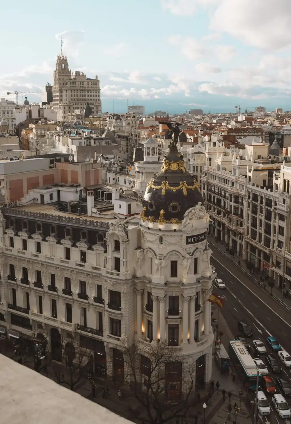 EasyJet Murcia Office in Spain