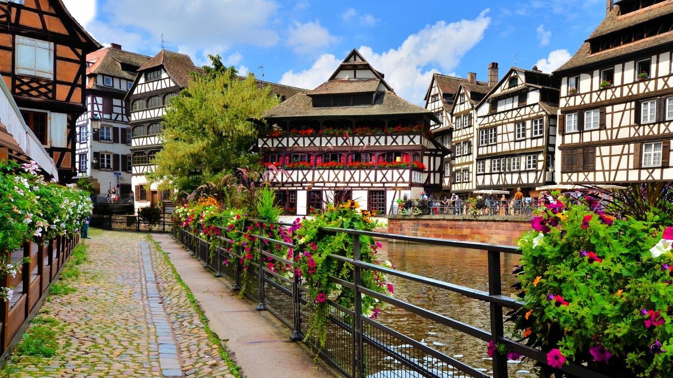 EasyJet Strasbourg Office in France