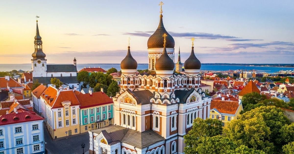 EasyJet Tallinn Office in Estonia