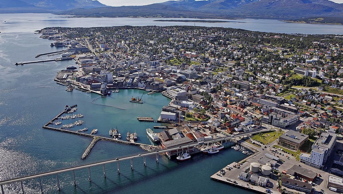 EasyJet Tromsø Office in Norway