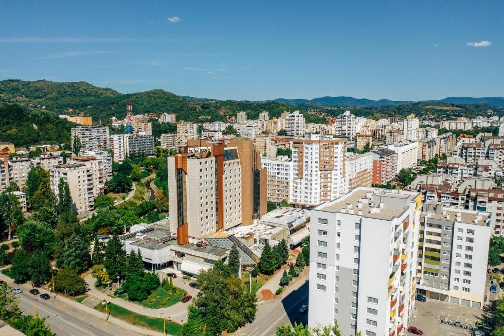 Pegasus Airlines Tuzla Office in Bosnia and Herzegovina