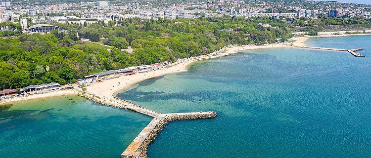 Turkish Airlines Varna Office in Bulgaria