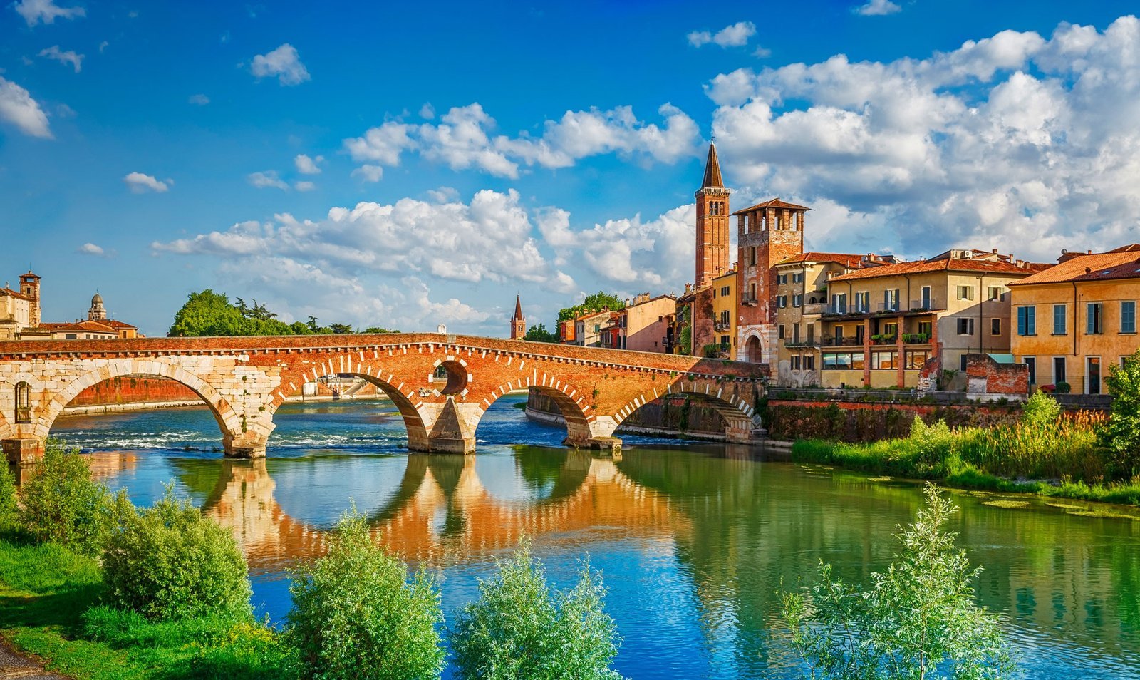 Aeroflot Airlines Verona Office in Italy