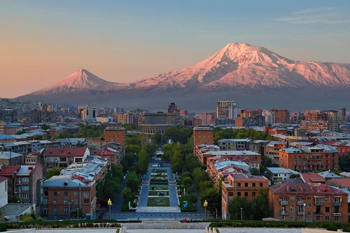 Qatar Airways Yerevan Office in Armenia