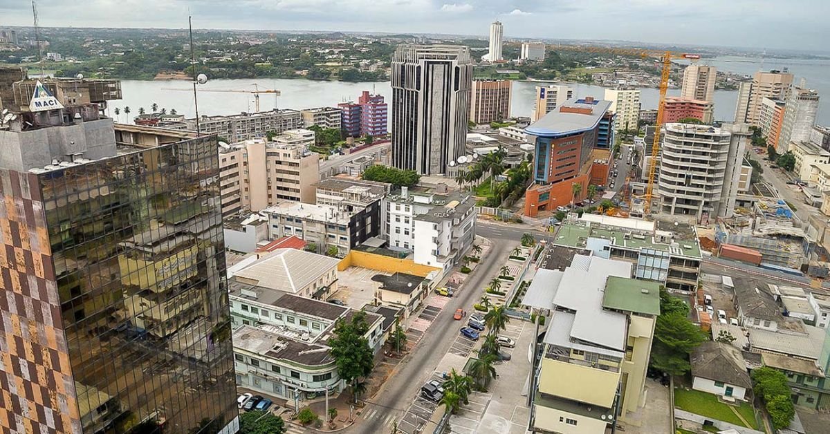 TAP Air Portugal Abidjan Office in Ivory Coast