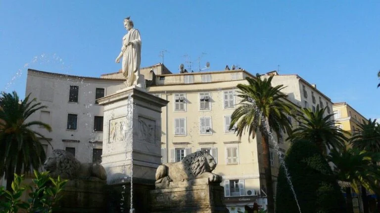 EasyJet Ajaccio Office in France