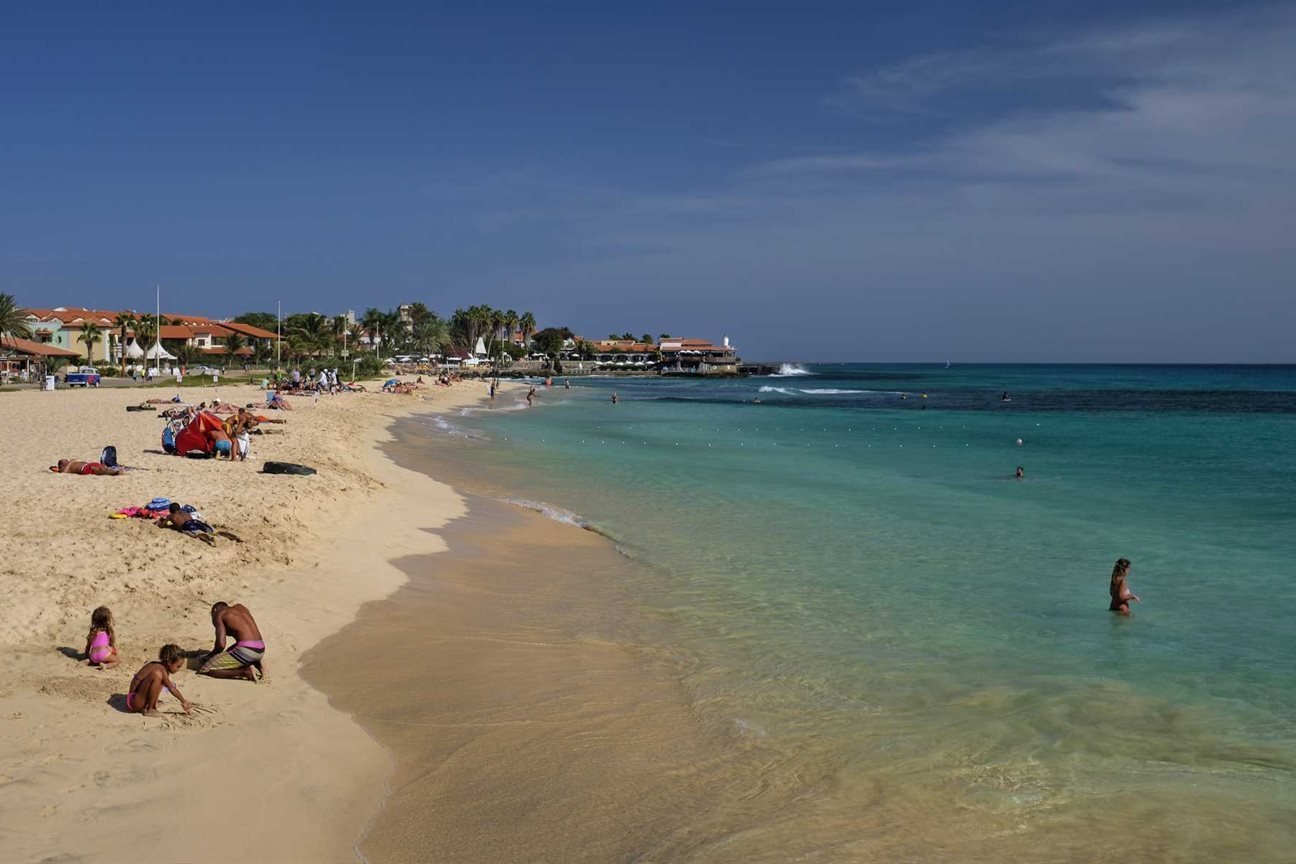 TAP Air Portugal Boa Vista Office in Cape Verde