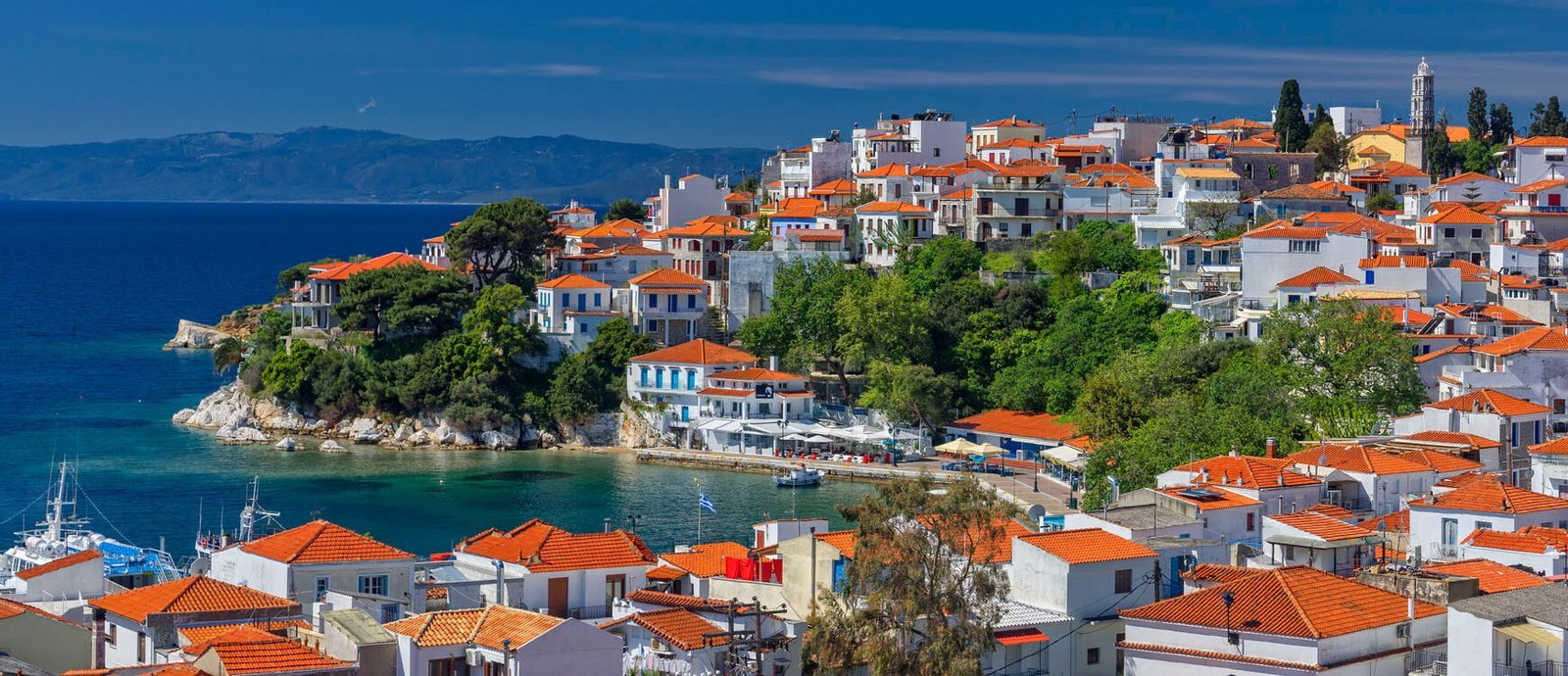 EasyJet Skiathos Office in Greece