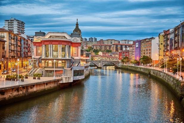 EasyJet Bilbao Office in Spain