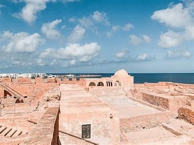 EasyJet Djerba Office in Tunisia