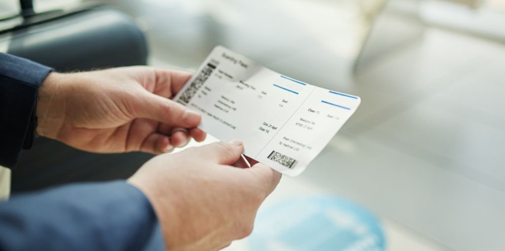 How to Add a Person to Airplane Ticket