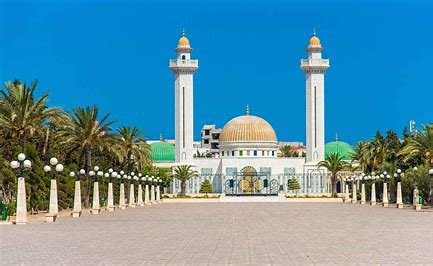 TAP Air Portugal Monastir Office in Tunisia