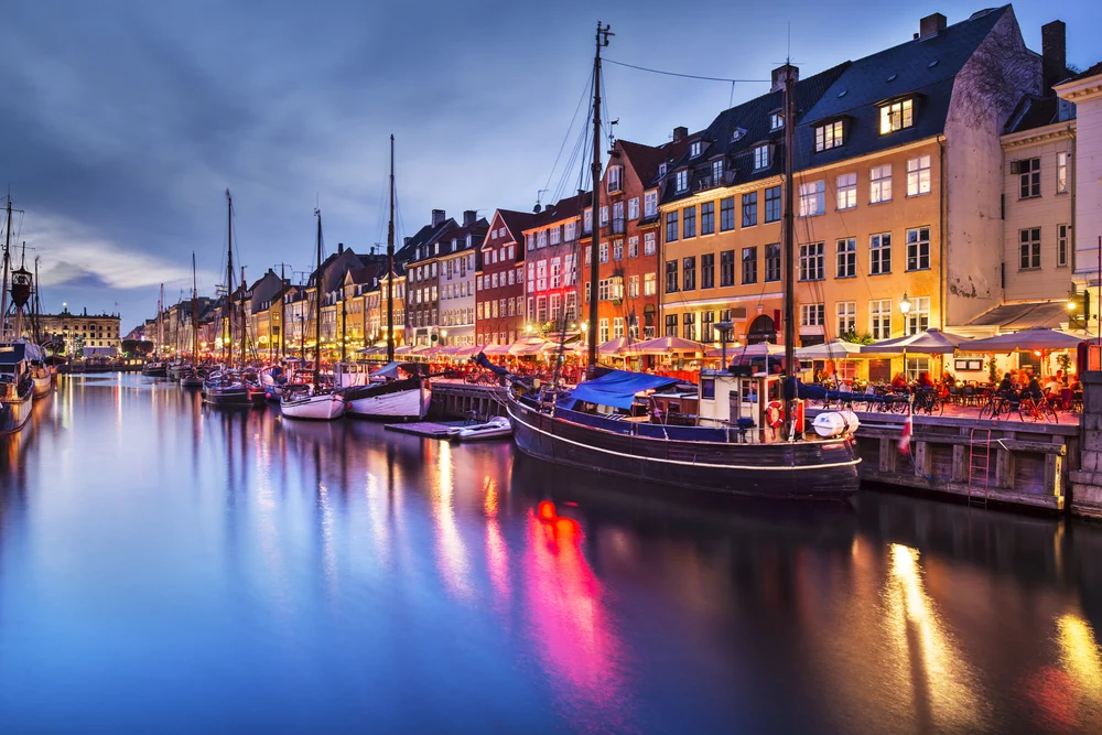 TAP Air Portugal Copenhagen Office in Denmark