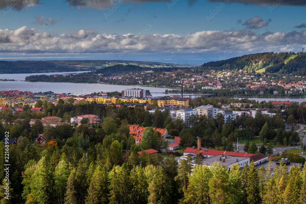 EasyJet Östersund Office in Sweden