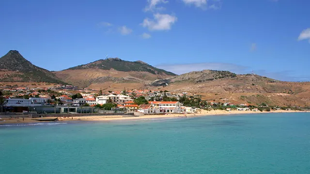 EasyJet Porto Santo Office in Portugal