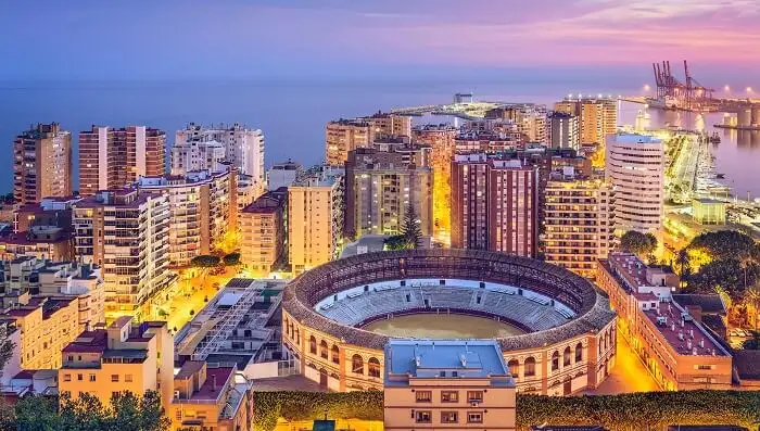 EasyJet Almería Office in Spain