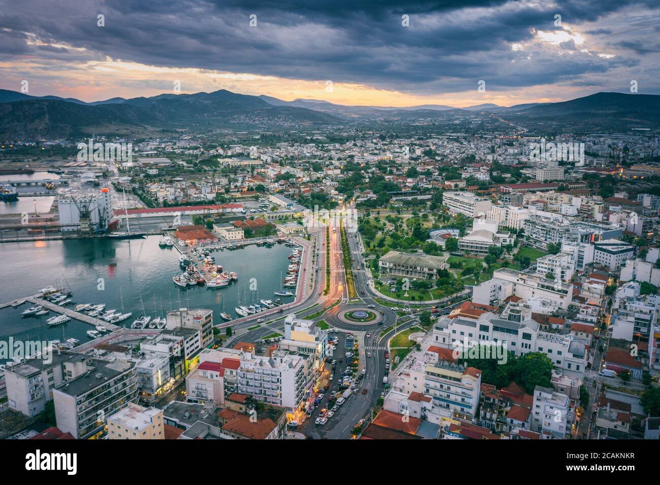 EasyJet Volos Office in Greece