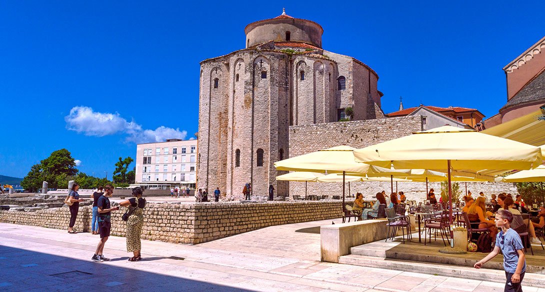 EasyJet Zadar Office in Croatia